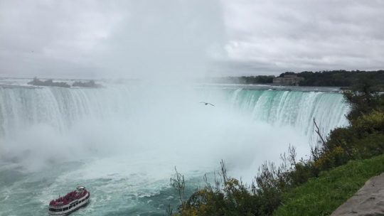 Die Niagara Fälle